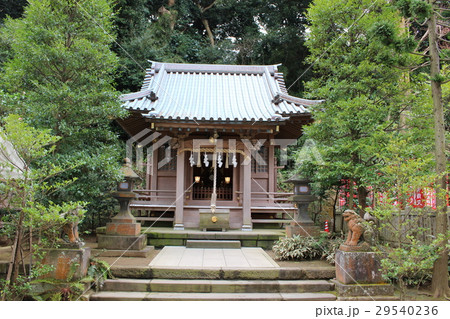 江の島の末社・八坂神社 江の島の末社・八坂神社 29540236