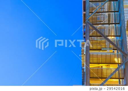fire escape ladder upper view on offshore fire escape ladder upper view on offshore 29542016