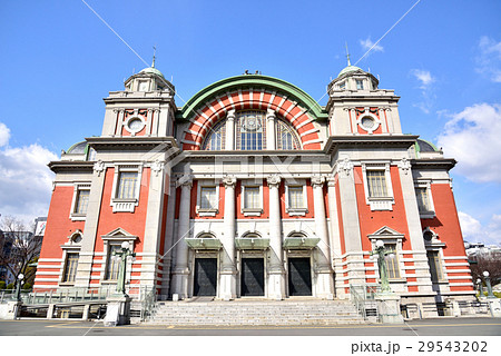 大阪市中央公会堂 29543202