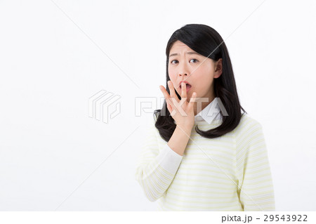 ビジネスウーマン ビジネスウーマン 29543922