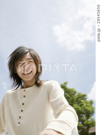 笑顔の男性 笑顔の男性 29545650