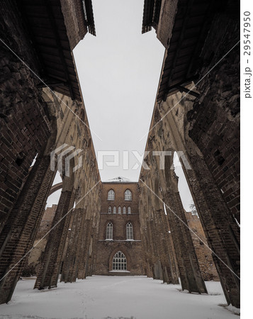 エストニア・タルトゥ大学博物館 (大聖堂跡)  / Tartu University Museum 29547950