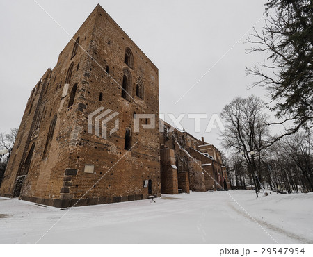 エストニア・タルトゥ大学博物館 (大聖堂跡)  / Tartu University Museum 29547954