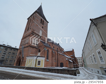 エストニア・聖ヨハネ教会  / Tartu St John's Lutheran Church 29547956