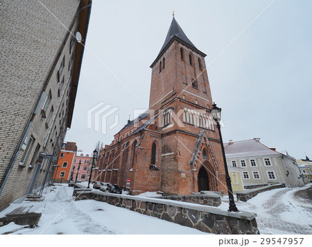 エストニア・聖ヨハネ教会 / Tartu St John's Lutheran Church エストニア・聖ヨハネ教会 / Tartu St John's Lutheran Church 29547957