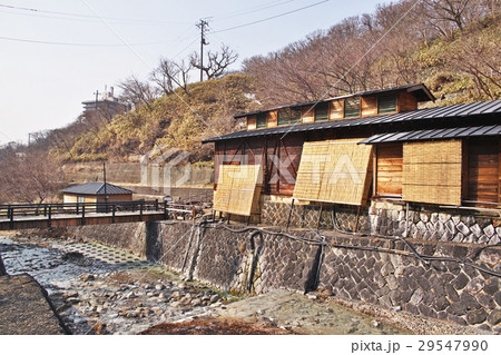 那須湯本温泉 川沿いの温泉 那須湯本温泉 川沿いの温泉 29547990