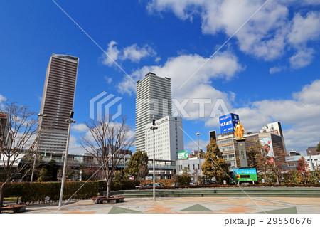 岐阜駅前(北口) 岐阜駅前(北口) 29550676