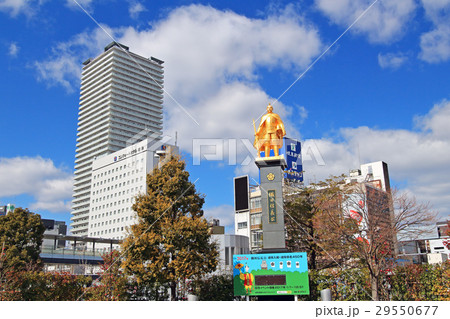 岐阜駅前（北口） 29550677
