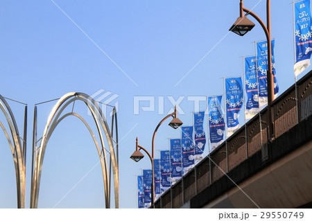 光が丘公園　ふたご橋 29550749