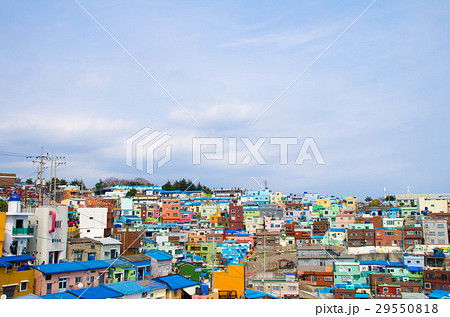 甘川洞文化村 甘川洞文化村 29550818