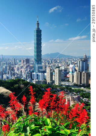 台北101 台北101 景色 29550885
