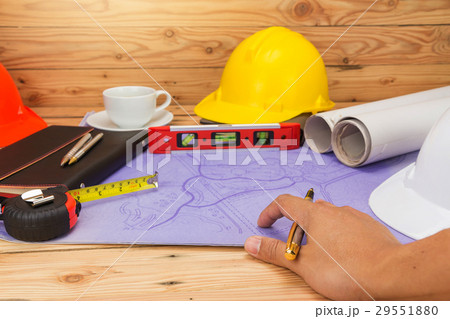 Architect concept, Architects working  29551880