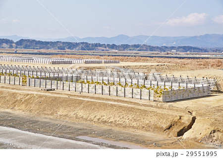 震災後6年後の南相馬市(鹿島区) 震災後6年後の南相馬市(鹿島区) 29551995