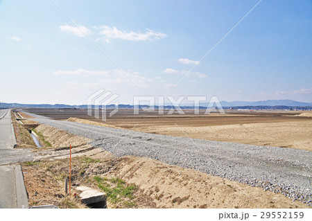 震災後６年後の南相馬市（鹿島区） 29552159