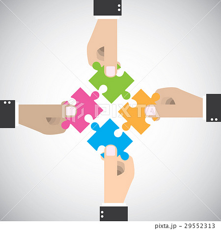 Four organization cooperation 29552313