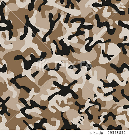 Forest Leaf Camouflage seamless patterns 29553852