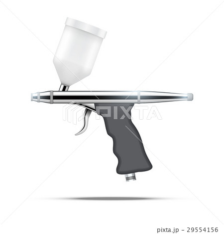 Airbrush with original design. 29554156
