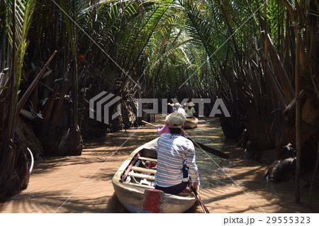 メコン川クルーズ 29555323