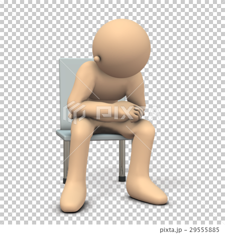 話しかけるキャラクター 29555885