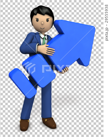 A young businessman with hope 29555938