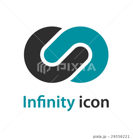 abstract infinity eight emblem abstract infinity eight emblem 29556221