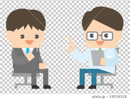 Doctor and businessman 29556528
