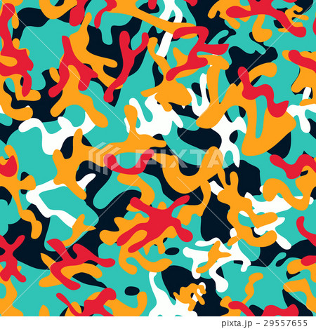 Creative Woodland Camouflage seamless patterns 29557655