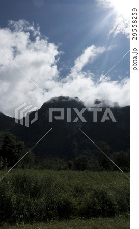 Thong Pha Phum mountain 29558259