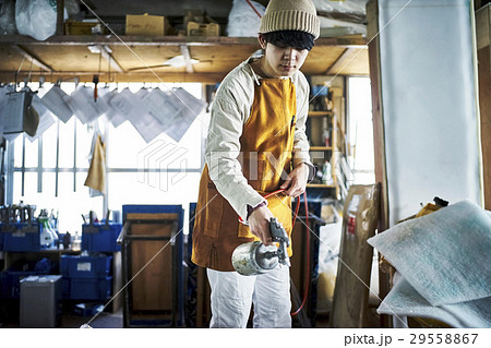 家具職人　師弟イメージ 29558867