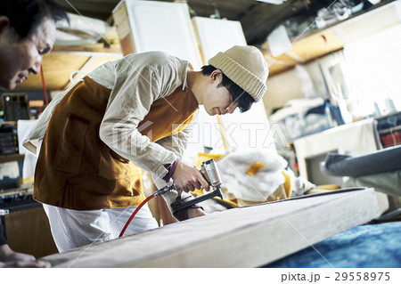 家具職人 師弟イメージ 家具職人 師弟イメージ 29558975