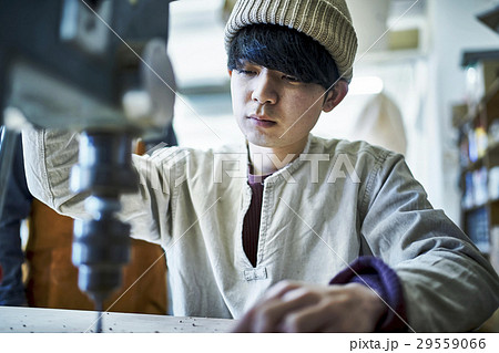 家具職人　師弟イメージ 29559066