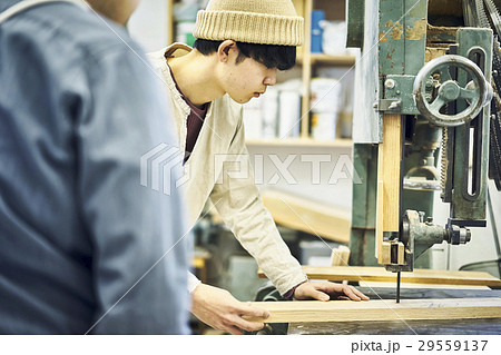 家具職人　師弟イメージ 29559137