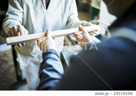 家具職人　師弟イメージ 29559306