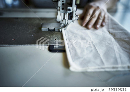 裁縫　手元 29559331