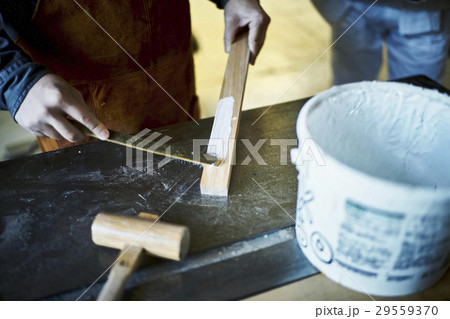 家具職人　パーツカット 29559370