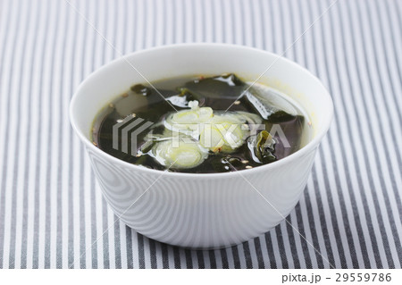 ワカメスープ 29559786
