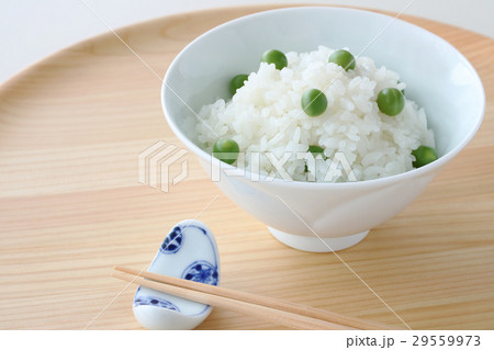 ふっくら豆ごはん ふっくら豆ごはん 29559973