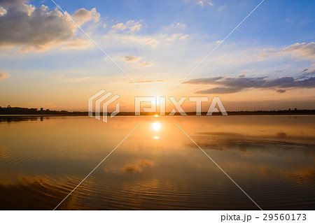 sunrise in the sea sunrise in the sea 29560173