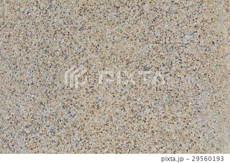Seamless sand and small gravel stones texture  29560193