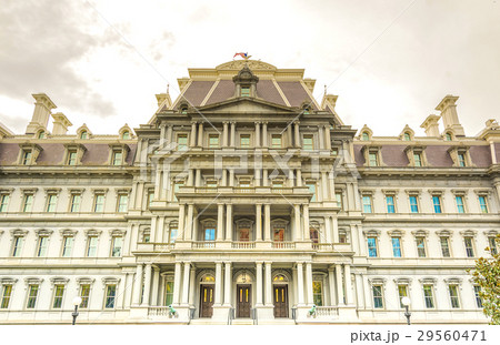 Eisenhower executive office Eisenhower executive office 29560471