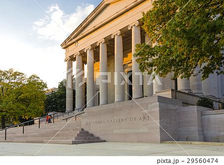 National Gallery of Art in Washington DC. National Gallery of Art in Washington DC. 29560474
