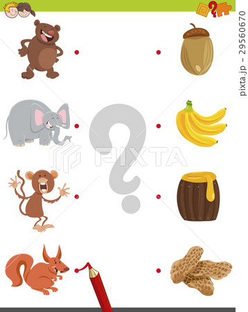 match pictures educational activity match pictures educational activity 29560670