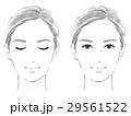 顔の黄金比のイメージ 29561522