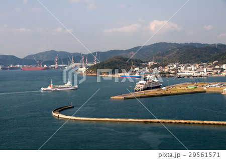 宇野港風景 宇野港風景 29561571