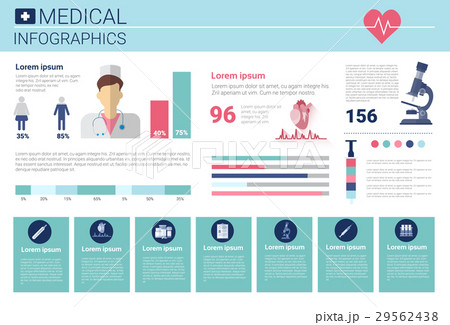Health Medicine Infographics Information Banner Health Medicine Infographics Information Banner 29562438