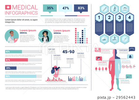 Health Medicine Infographics Information Banner 29562443