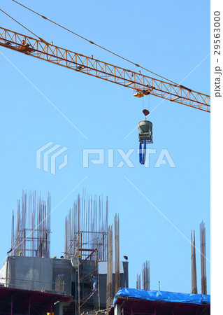 construction site building industry with machinery construction site building industry with machinery 29563000