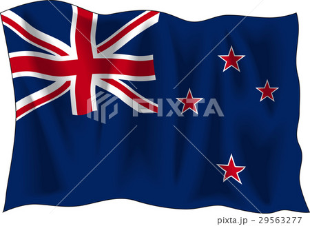 Flag of New Zealand Flag of New Zealand 29563277