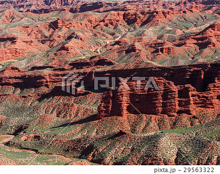 張掖・平山湖大峡谷風景区 / Pingshanhu Canyon, Zhangye, China 29563322