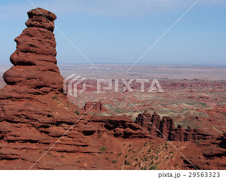 張掖・平山湖大峡谷風景区 / Pingshanhu Canyon, Zhangye, China 29563323
